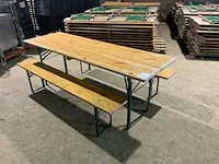 Biertafelset ( 3 delig) (10x) - afbeelding 1 van  2