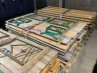 Biertafelset ( 3 delig) (10x) - afbeelding 2 van  2
