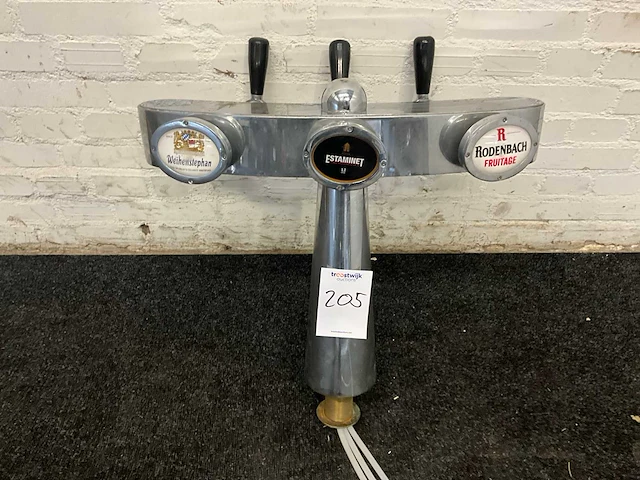 Biertap - afbeelding 2 van  3