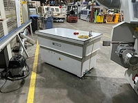 Biesse - 2006 - akron 850 - kantaanlijmmachine - afbeelding 6 van  26