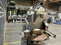 Biesse - 2006 - akron 850 - kantaanlijmmachine - afbeelding 22 van  26