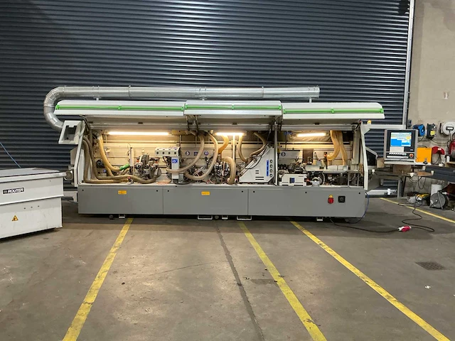Biesse - 2006 - akron 850 - kantaanlijmmachine - afbeelding 23 van  26
