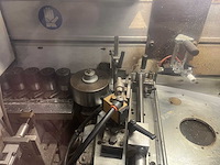 Biesse - 2006 - akron 850 - kantaanlijmmachine - afbeelding 3 van  26