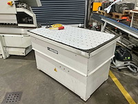 Biesse - 2006 - akron 850 - kantaanlijmmachine - afbeelding 7 van  26