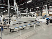 Biesse - 2006 - akron 850 - kantaanlijmmachine