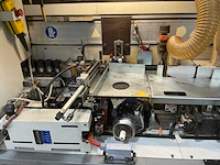 Biesse - 2006 - akron 850 - kantaanlijmmachine - afbeelding 14 van  26