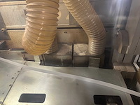 Biesse - 2006 - akron 850 - kantaanlijmmachine - afbeelding 16 van  26