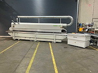 Biesse - 2006 - akron 850 - kantaanlijmmachine - afbeelding 20 van  26