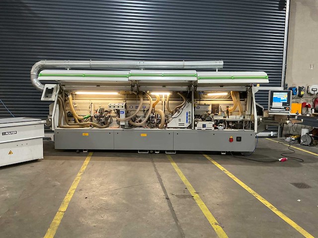 Biesse - 2006 - akron 850 - kantaanlijmmachine - afbeelding 23 van  26