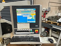 Biesse - 2006 - akron 850 - kantaanlijmmachine - afbeelding 24 van  26