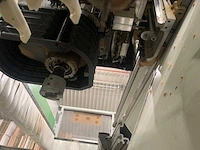 Biesse - 2010 - rover a4.55 - cnc-bewerkingscentra - afbeelding 2 van  10