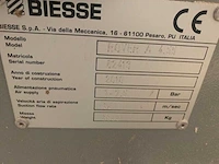 Biesse - 2010 - rover a4.55 - cnc-bewerkingscentra - afbeelding 3 van  10