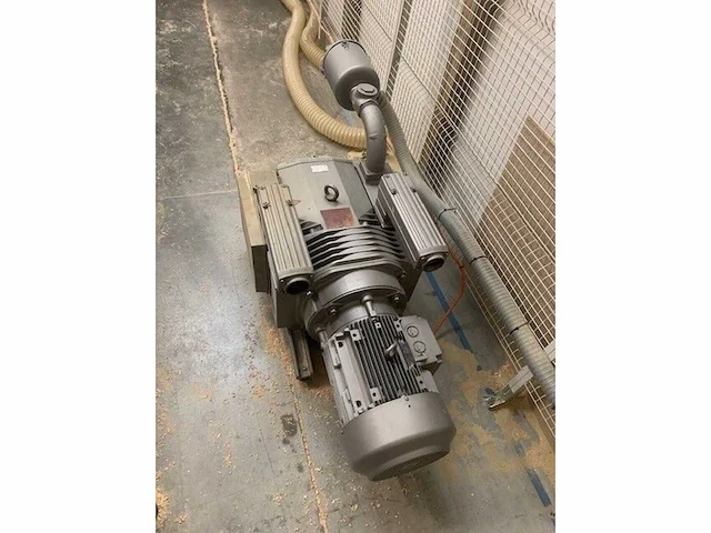 Biesse - 2010 - rover a4.55 - cnc-bewerkingscentra - afbeelding 7 van  10