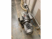 Biesse - 2010 - rover a4.55 - cnc-bewerkingscentra - afbeelding 7 van  10