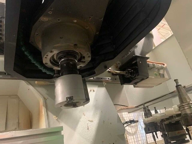 Biesse - 2010 - rover a4.55 - cnc-bewerkingscentra - afbeelding 9 van  10