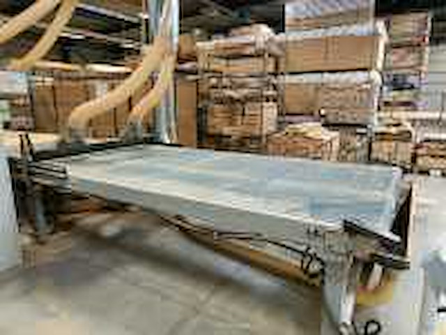 Biesse - 2012 - rover a 1536 g fr - horizontaal cnc-bewerkingscentrum - afbeelding 3 van  16