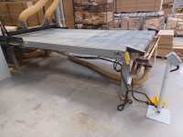 Biesse - 2012 - rover a 1536 g fr - horizontaal cnc-bewerkingscentrum - afbeelding 4 van  16