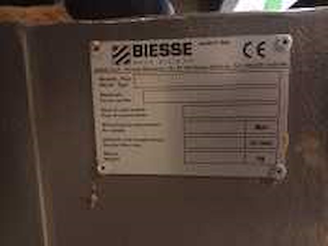 Biesse - 2012 - rover a 1536 g fr - horizontaal cnc-bewerkingscentrum - afbeelding 8 van  16