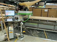 Biesse - 2012 - rover a 1536 g fr - horizontaal cnc-bewerkingscentrum - afbeelding 1 van  16