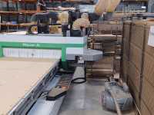 Biesse - 2012 - rover a 1536 g fr - horizontaal cnc-bewerkingscentrum - afbeelding 11 van  16