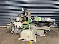 Biesse - 2014 - skill 12.24 g ft - horizontaal cnc-bewerkingscentrum