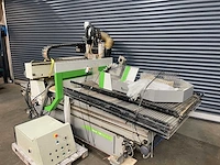 Biesse - 2014 - skill 12.24 g ft - horizontaal cnc-bewerkingscentrum - afbeelding 3 van  10