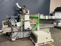 Biesse - 2014 - skill 12.24 g ft - horizontaal cnc-bewerkingscentrum - afbeelding 4 van  10