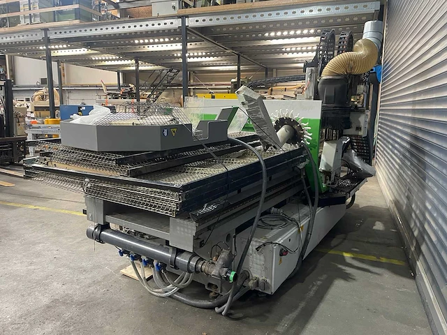 Biesse - 2014 - skill 12.24 g ft - horizontaal cnc-bewerkingscentrum - afbeelding 6 van  10