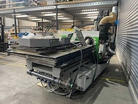 Biesse - 2014 - skill 12.24 g ft - horizontaal cnc-bewerkingscentrum - afbeelding 6 van  10