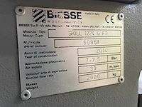 Biesse - 2014 - skill 12.24 g ft - horizontaal cnc-bewerkingscentrum - afbeelding 10 van  10