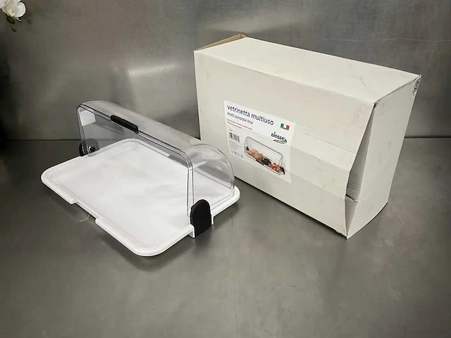 Biesse - rolltop display (2x) - afbeelding 1 van  3