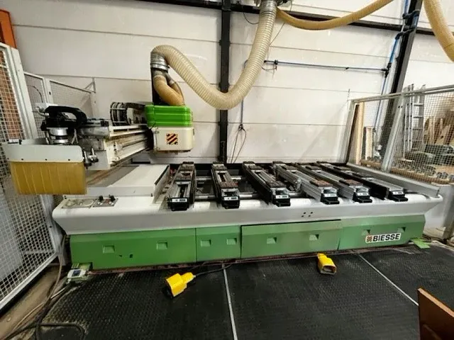 Biesse - rover - cnc-bewerkingscentra - afbeelding 1 van  7