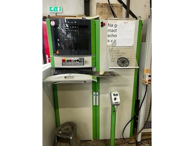 Biesse - rover - cnc-bewerkingscentra - afbeelding 2 van  7