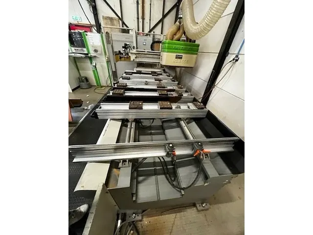Biesse - rover - cnc-bewerkingscentra - afbeelding 4 van  7