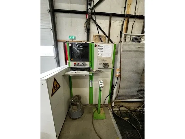 Biesse - rover - cnc-bewerkingscentra - afbeelding 7 van  7