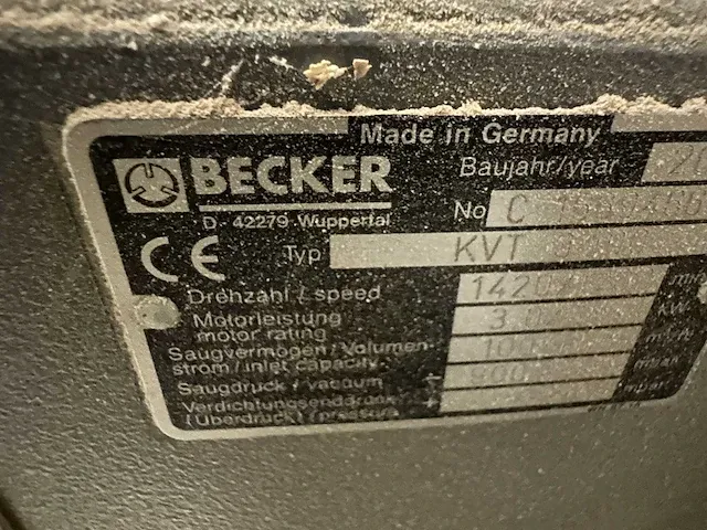 Biesse - rover 30 l3 - cnc-bewerkingscentra - 2000 - afbeelding 6 van  16