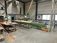 Biesse - rover 30 l3 - cnc-bewerkingscentra - 2000