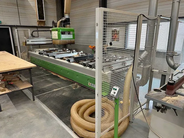 Biesse - rover 30 l3 - cnc-bewerkingscentra - 2000 - afbeelding 15 van  16