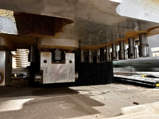 Biesse - rover b 7.40 r ftk - cnc-bewerkingscentra - afbeelding 4 van  29