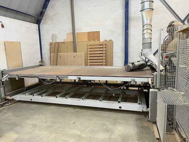 Biesse - rover b 7.40 r ftk - cnc-bewerkingscentra - afbeelding 8 van  29