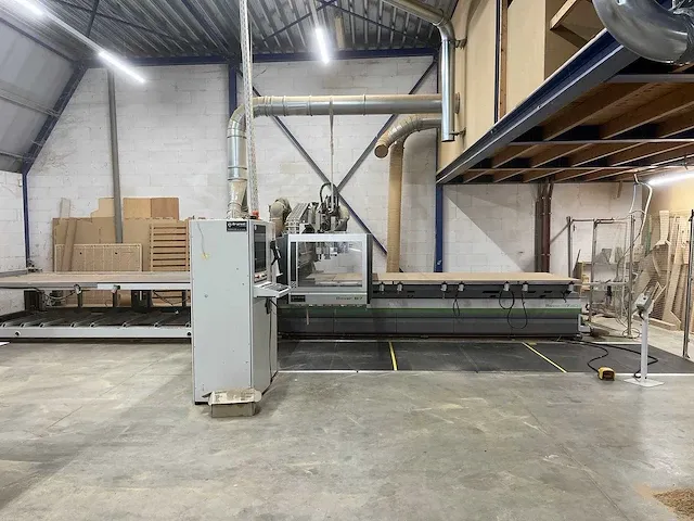 Biesse - rover b 7.40 r ftk - cnc-bewerkingscentra - afbeelding 1 van  29