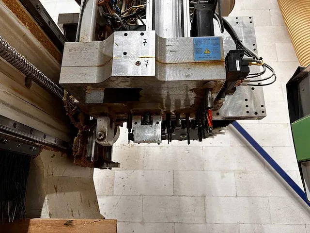 Biesse - rover b 7.40 r ftk - cnc-bewerkingscentra - afbeelding 14 van  29
