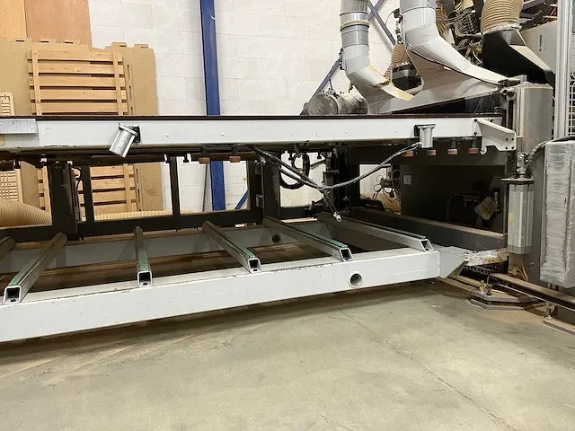 Biesse - rover b 7.40 r ftk - cnc-bewerkingscentra - afbeelding 15 van  29
