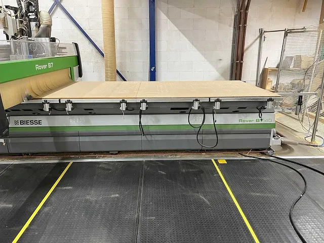 Biesse - rover b 7.40 r ftk - cnc-bewerkingscentra - afbeelding 16 van  29
