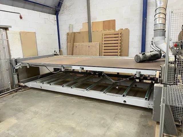 Biesse - rover b 7.40 r ftk - cnc-bewerkingscentra - afbeelding 21 van  29