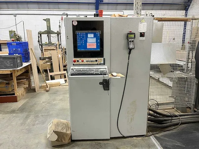 Biesse - rover b 7.40 r ftk - cnc-bewerkingscentra - afbeelding 23 van  29