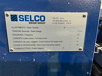 Biesse - selco ebl 110 - platen opdeelzaagmachine - afbeelding 2 van  14
