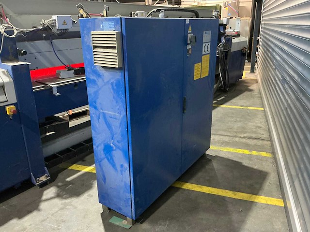 Biesse - selco ebl 110 - platen opdeelzaagmachine - afbeelding 3 van  14