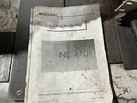 Biesse - selco ebl 110 - platen opdeelzaagmachine - afbeelding 4 van  14