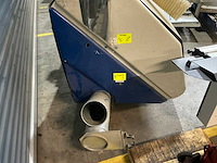 Biesse - selco ebl 110 - platen opdeelzaagmachine - afbeelding 6 van  14